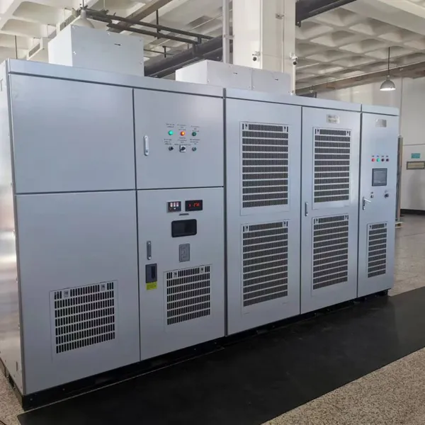 Hoteam 33kV 80Mvar SVG Static Var Generator IP55 Outdoor for Electric Power Transmission PF Power Factor Correction PFC PQS photo-5
