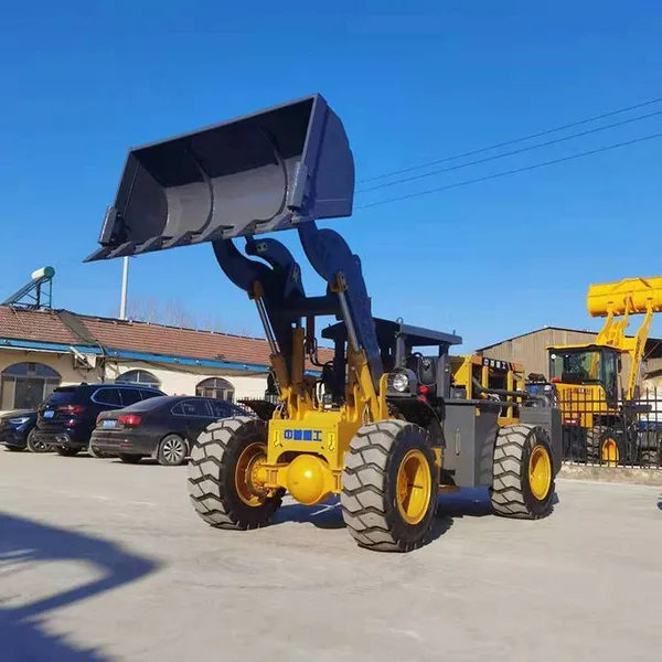 928 Underground Mining LoaderNarrow Body Mine Small ShovelTunnel Slag Loading Machinery photo-3