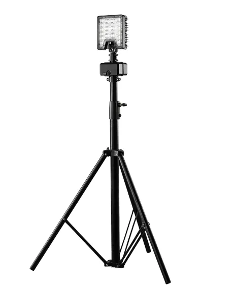 Portable Mobile Telescopic Work Light photo-2
