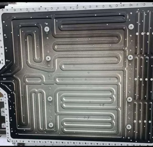 Geely Xingyuan Water-Cooling Plate