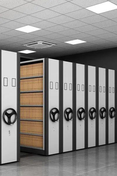 Intelligent Compact Shelving + Wanglaili + Wll-2 + Convenient Management + Extra-large Space