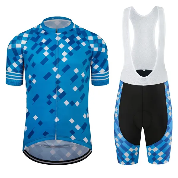 Custom Designed Breathable Lightweight Cycling Jerseys Polyester Shirts Sublimation Color Windproof Plus Size Short Sleeves