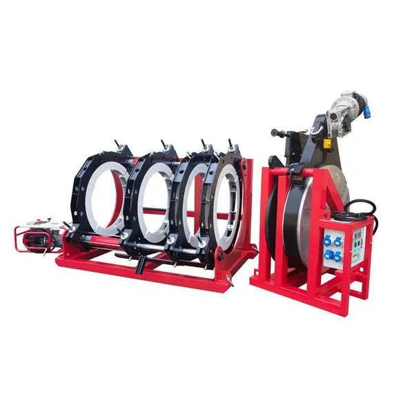 800mm-1000mm Hydraulic Semi-Automatic PE Pipe Butt Fusion Welding Machine