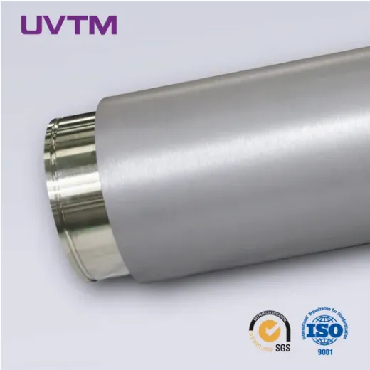 Nb Niobium Target for Thin Film Solar Industry Low-Emissivity Glass Industry