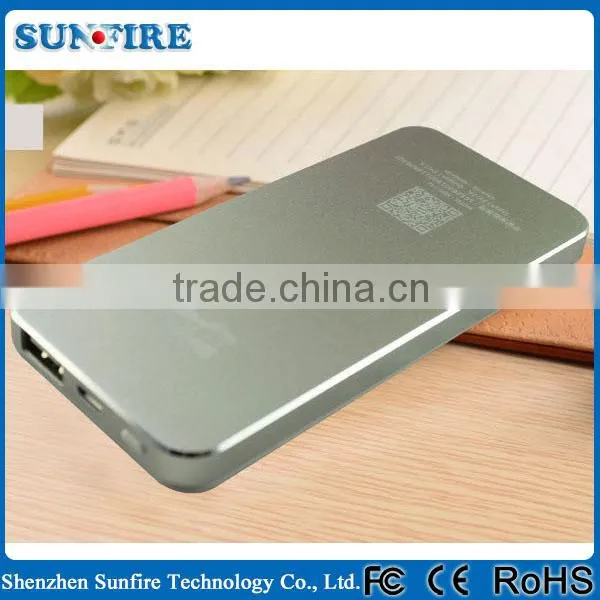 Factory Supply Best Power Bank for Smartphone 6800mAh photo-4