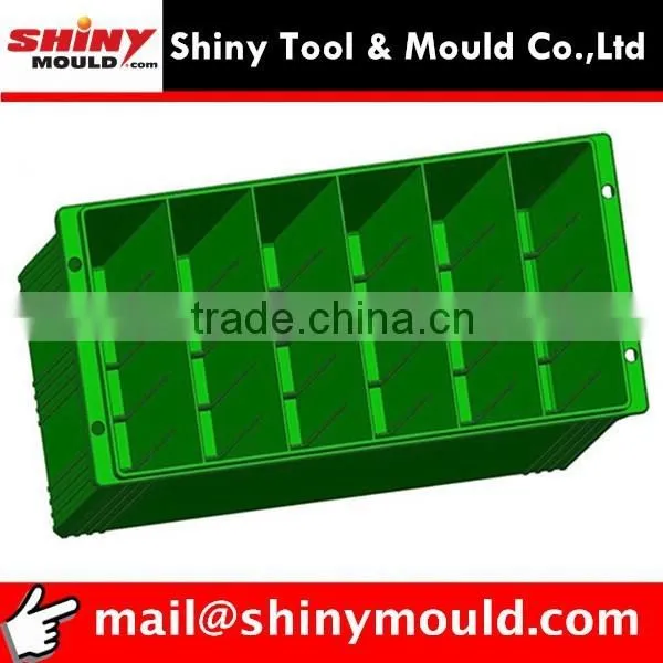 Plastic Battery Box Mold photo-2