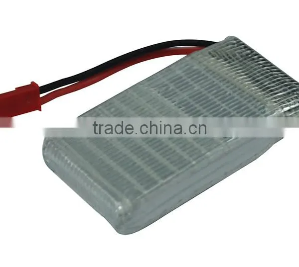 HRB Lithium Ion Polymer Battery 1S 1000mah 3.7V photo-5