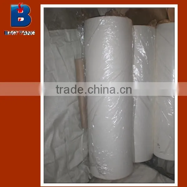 Low Thermal Conductivity and Capacity Sound Insualtion Material Ceramic Fiber Paper photo-4