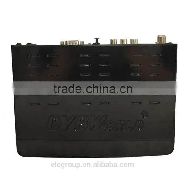 DVBWORLD COMBO HD Digital Satellite TV Receiver DVB-S2+TURBO Support IPTV With Turbo 8psk JB200 photo-4