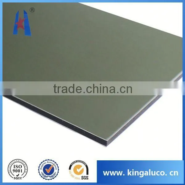 Aluminum Siding Decorative Fireproof Board photo-5