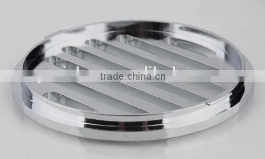 Zinc Alloy Floor Drain 110*110mm photo-4