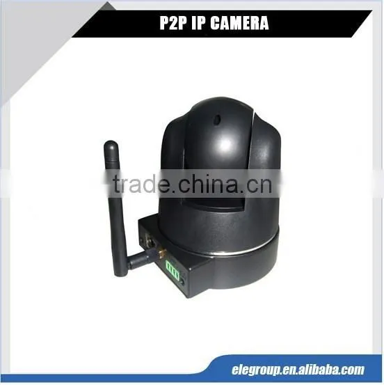 Your Best Indoor Wifi Wireless ip Camera With IR-cut Original photo-5