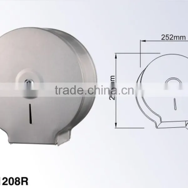 Jumbo Roll Stainless Steel Manual C Fold Paper Towel Dispenser Quality Choice Supplier's Choice photo-3