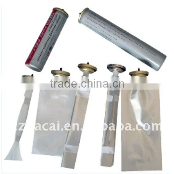 BOV for Aerosol Can