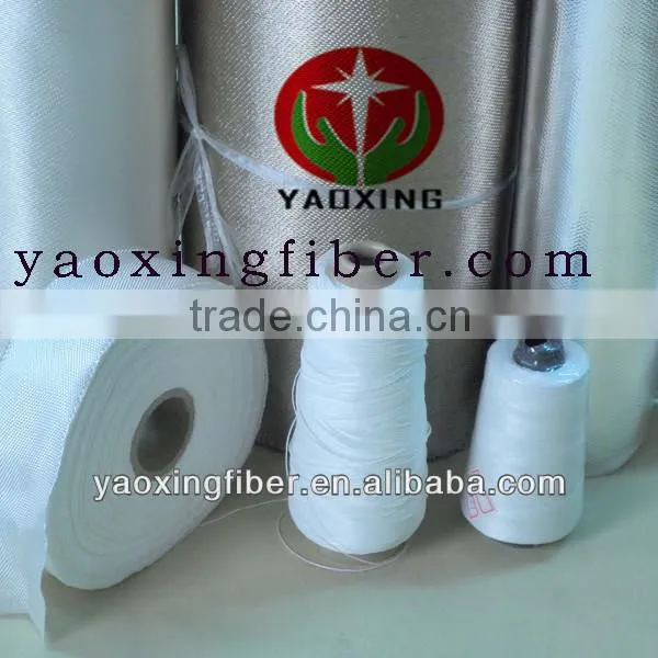 Reliable Aluminum-foil Coated Heat Insulation Fiberglass Cloth photo-4