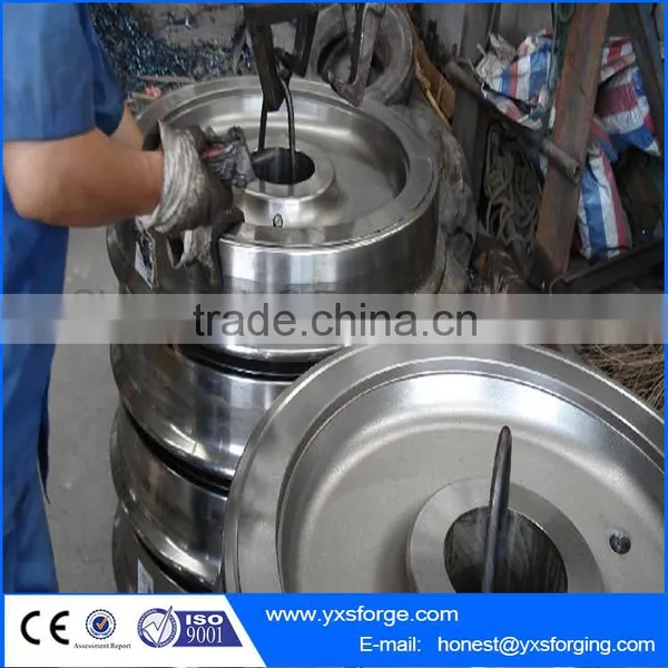 Container Gantry Crane Wheel for Rail Mobile photo-2