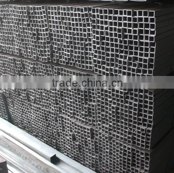 Pre-painted Galvanized Steel Pipe/tube photo-2
