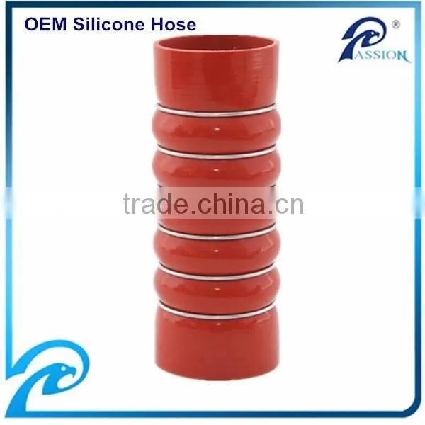 Auto Parts, Straight Silicone Hump Radiator Rubber Hose, Manufacturer photo-3