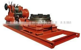 SPJ 600 Meters Water Well Drilling Rig