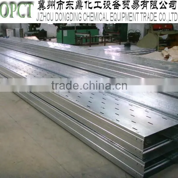 Hot Dip Galvanized Cable Tray Pass ISO Certificate photo-2