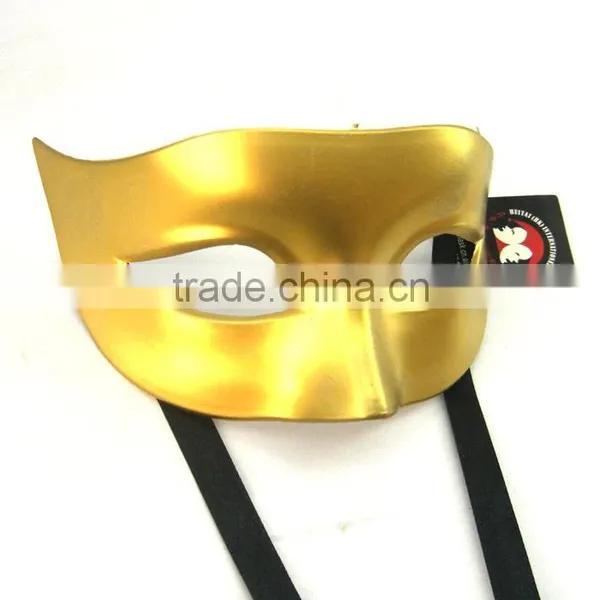 2016 Sale Party Mask Masquerade Party Mask Birthday Party Mask Custom Half Fce Mask for Party Plastic Half Masks photo-5