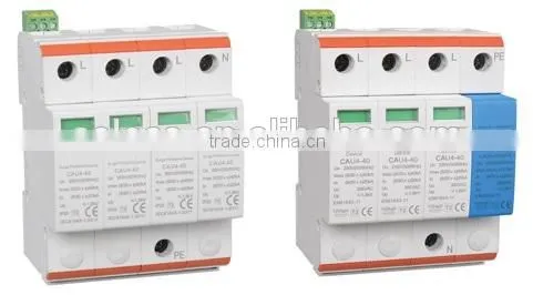 CA Series Surge Protective Device,CAU4-40 Surge Protective Device,1.8KV,1.6KV,1.5KV photo-3