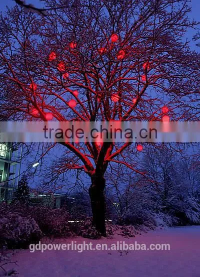 Solar LED Balls With Remote Control 300S19 photo-3