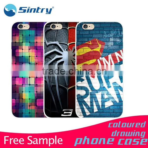 Free Sample Cellphone Sublimation Universal Silicone 3d Cartoon Case Colorful Waterproof Case for Sam Galaxy Grand Prime photo-6