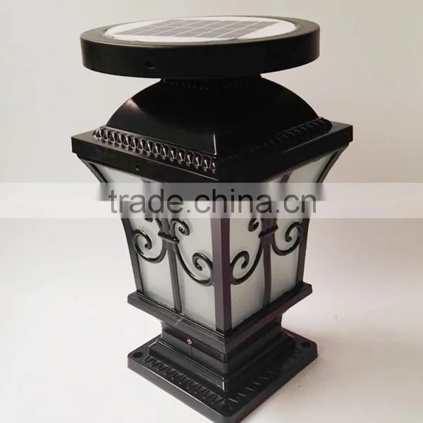 Lighting With Solar Led Street Light With Well Brand Chips and PCB photo-3