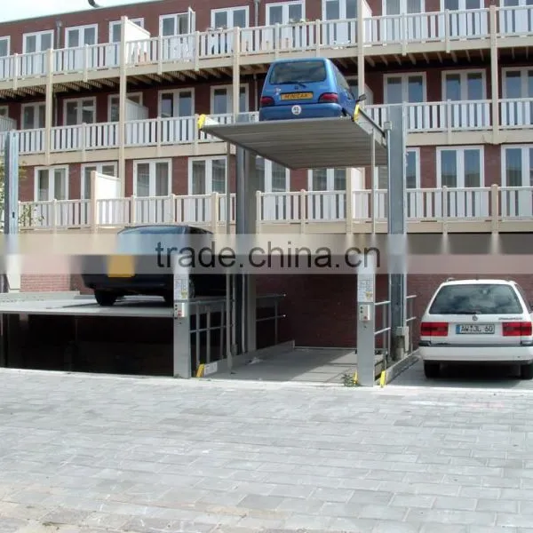 Robotic Parking photo-6