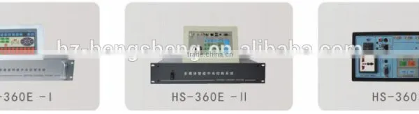 TCP/IP controllable Classroom Network Control System simultaneously monitor 196 video terminal