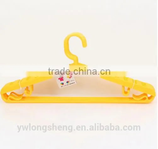 Plastic Hanging Clothes Drying Rack