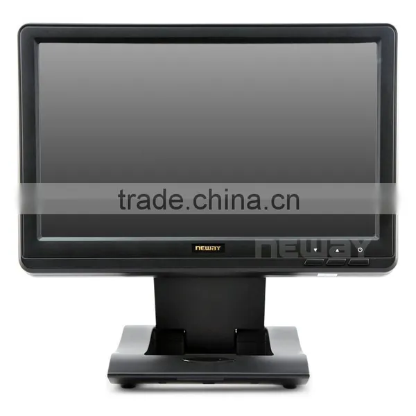 10.1" USB Powered Touch Screen POS Use Low Cost LCD Monitor photo-4