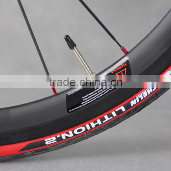 2014 Full Carbon Racing Bicycle Carbon Road Bike Aero007 photo-3
