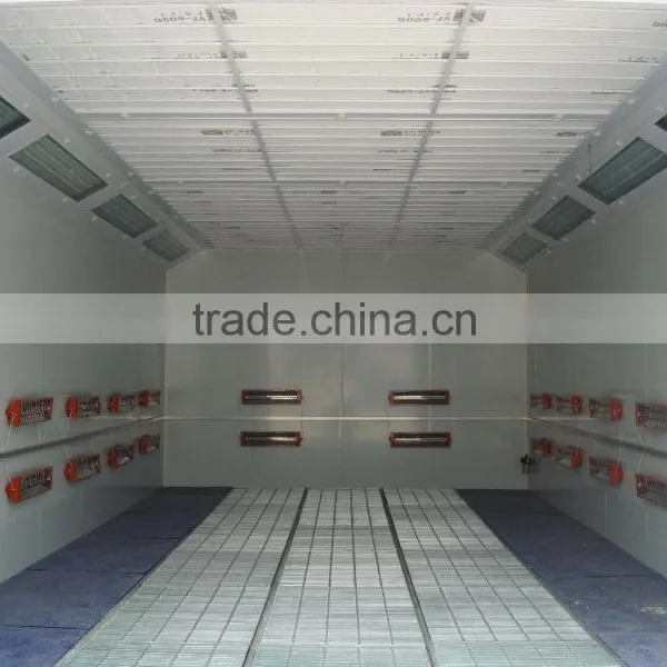 DOT-4C3 Spray Booth/ Oven House/ Baking Paint Room photo-3