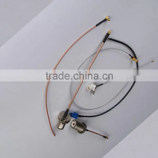 N FEMALE+MMCX MALE +RG316 CABLE ASSEMBLY photo-3