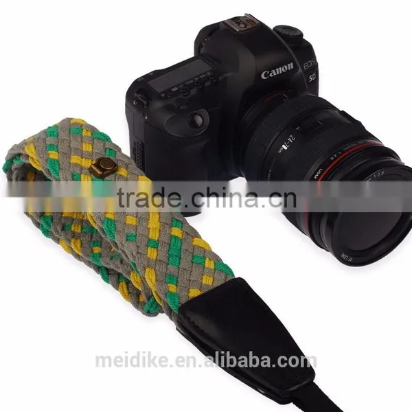 Top Sale Good Quality Camera Strap, Film Camera Strap, Leather Camera Strap photo-3