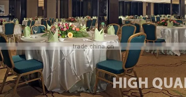 Hotel Restaurant Five Wheels Transparent Tempered Glass Lazy Susan photo-2