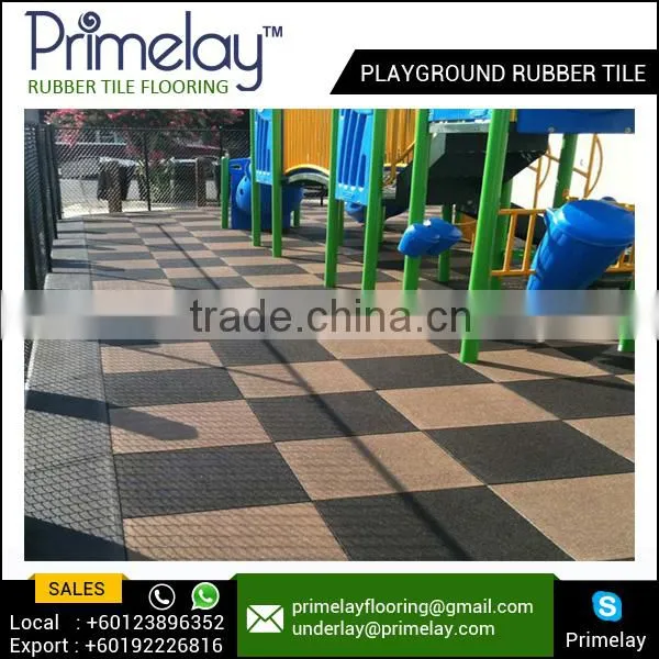 Colorful Rubber Flooring/Playground Rubber Floor Covering for Sale photo-5