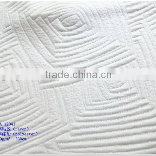 Yarn Dyed Knitting Circle Fabric for Mattress