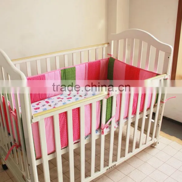 Quality Crib Bedding Set Made-to-order photo-2