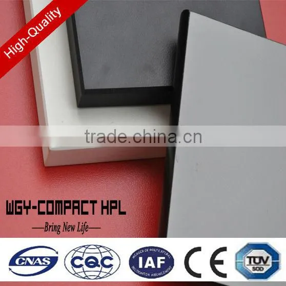 Compact Laminate Balcony Cladding