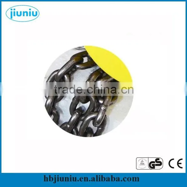 2016 New Conditon HSZ Type 10T*6M Chain Hoist photo-5