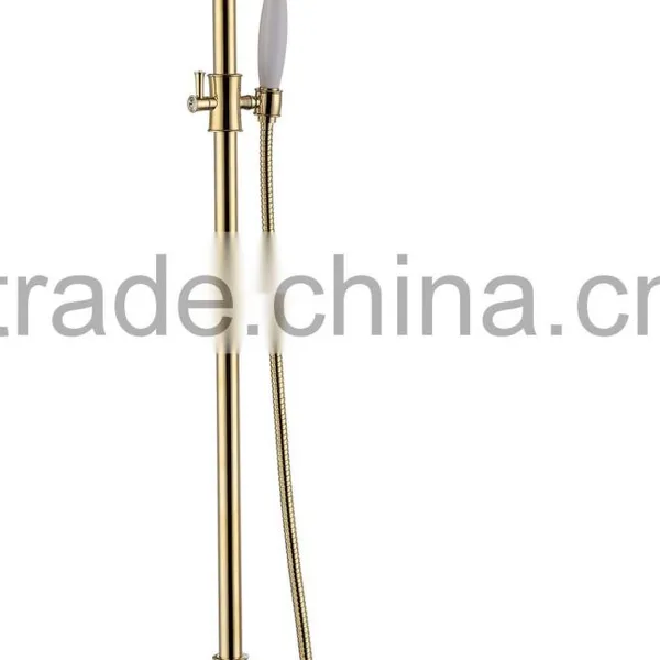 2016 New Style China Rain Shower Faucet Shower Fitting Wholesale photo-4