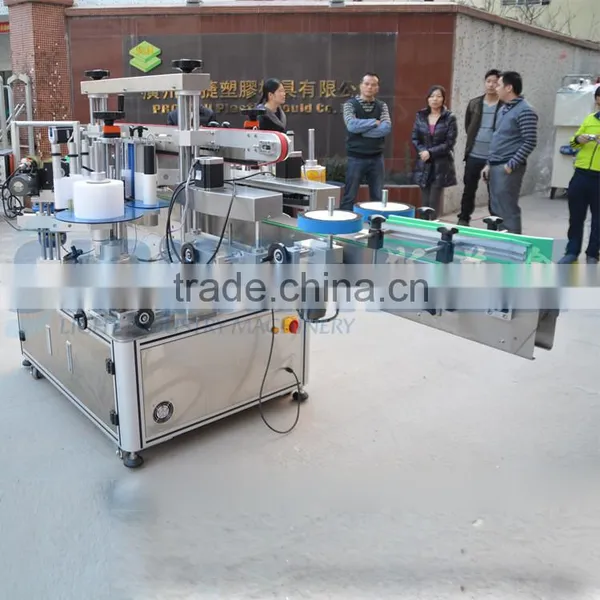 2016 High Speed Quality Premium Labeler Machine for Beverate Pet Bottles photo-3