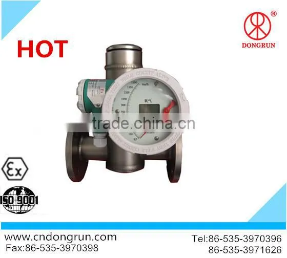 Cheaper Natural Gas Flow Meter