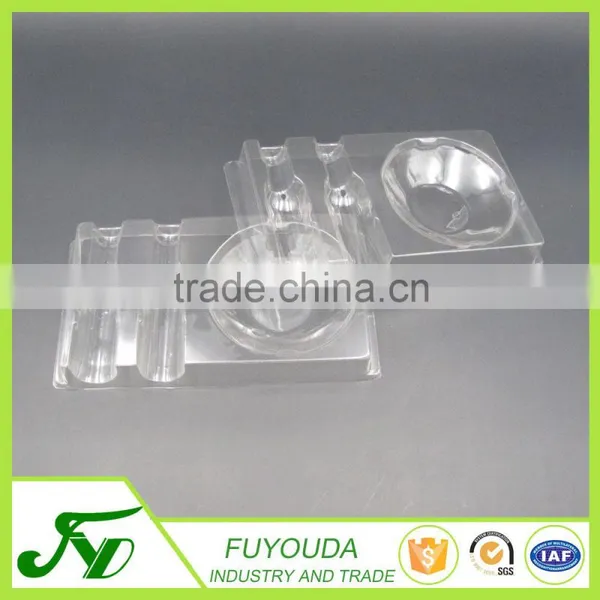 High Quality Disposable Plastic Blister Packaging Tray photo-4