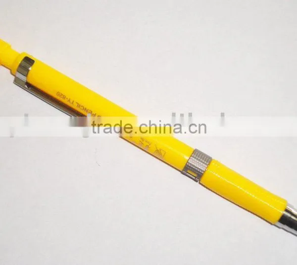 Hot Seller 2mm Lead Auto Pencil With Sharpener