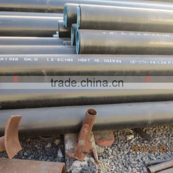 WB36. 27SiMn. 10CrMo910 NACE Alloy Seamless Pipes photo-6