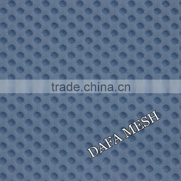 Polyester 3d Mesh Fabrics Net Oeko-tex Standard